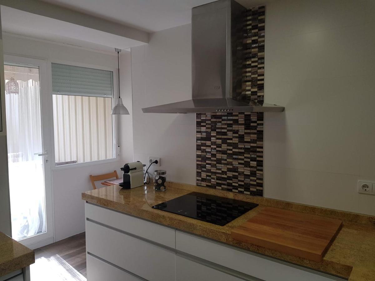 Amplio Apto Con Patio Privado Aranjuez Eksteriør bilde