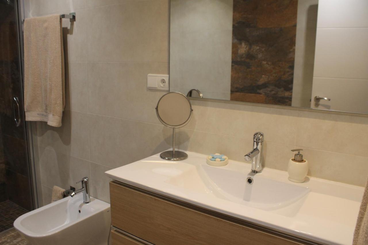 Amplio Apto Con Patio Privado Aranjuez Eksteriør bilde