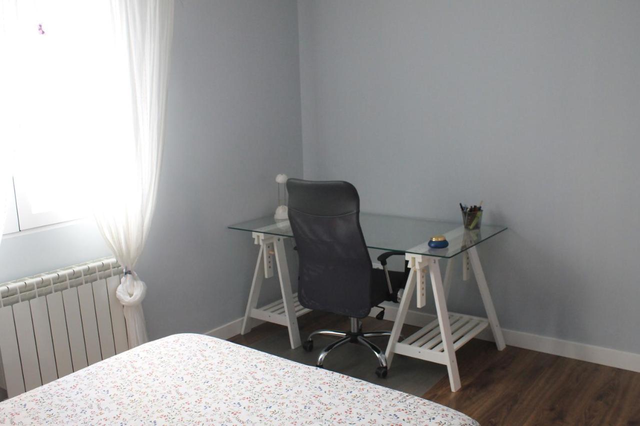 Amplio Apto Con Patio Privado Aranjuez Eksteriør bilde