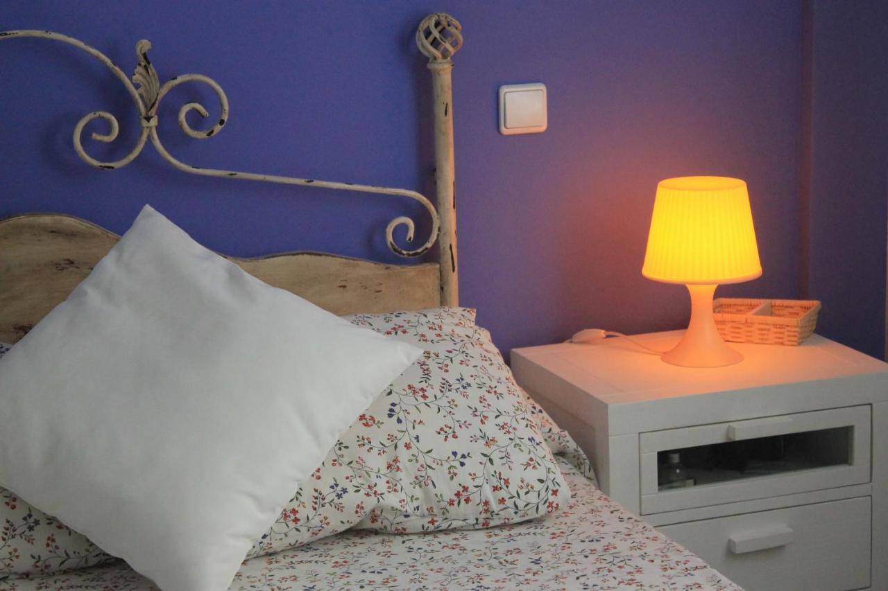 Amplio Apto Con Patio Privado Aranjuez Eksteriør bilde