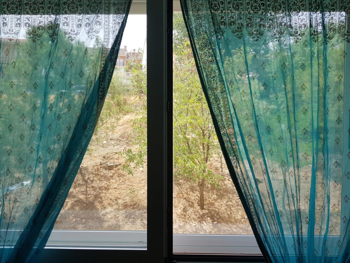 Amplio Apto Con Patio Privado Aranjuez Eksteriør bilde