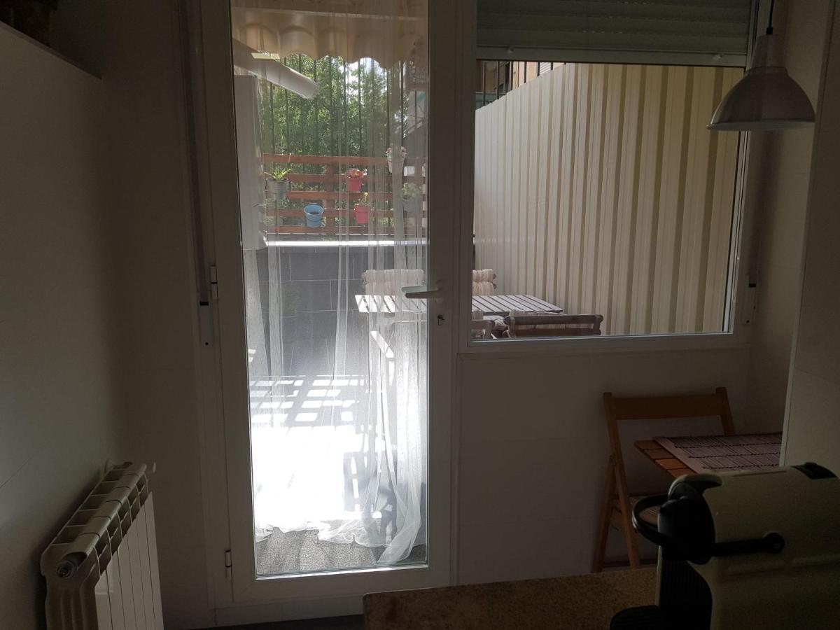 Amplio Apto Con Patio Privado Aranjuez Eksteriør bilde