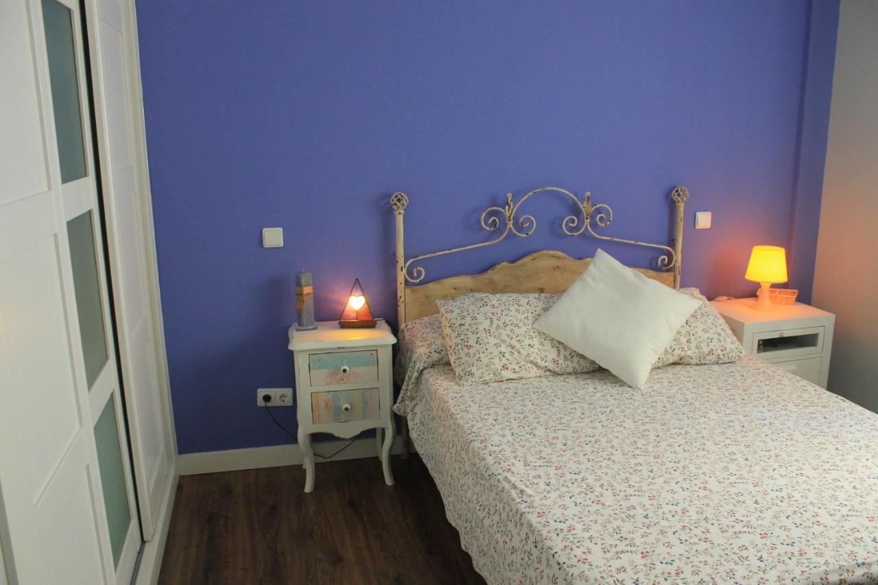Amplio Apto Con Patio Privado Aranjuez Eksteriør bilde