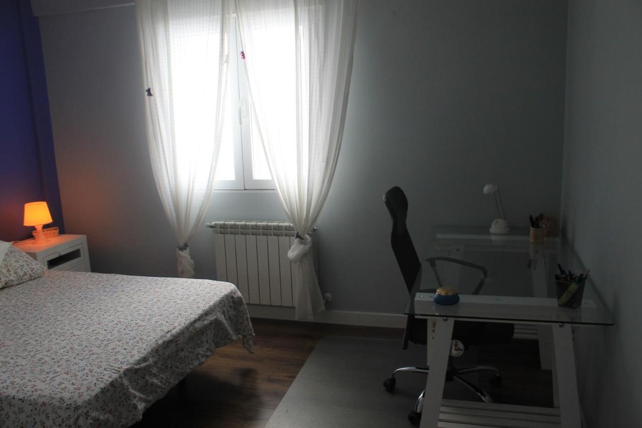 Amplio Apto Con Patio Privado Aranjuez Eksteriør bilde