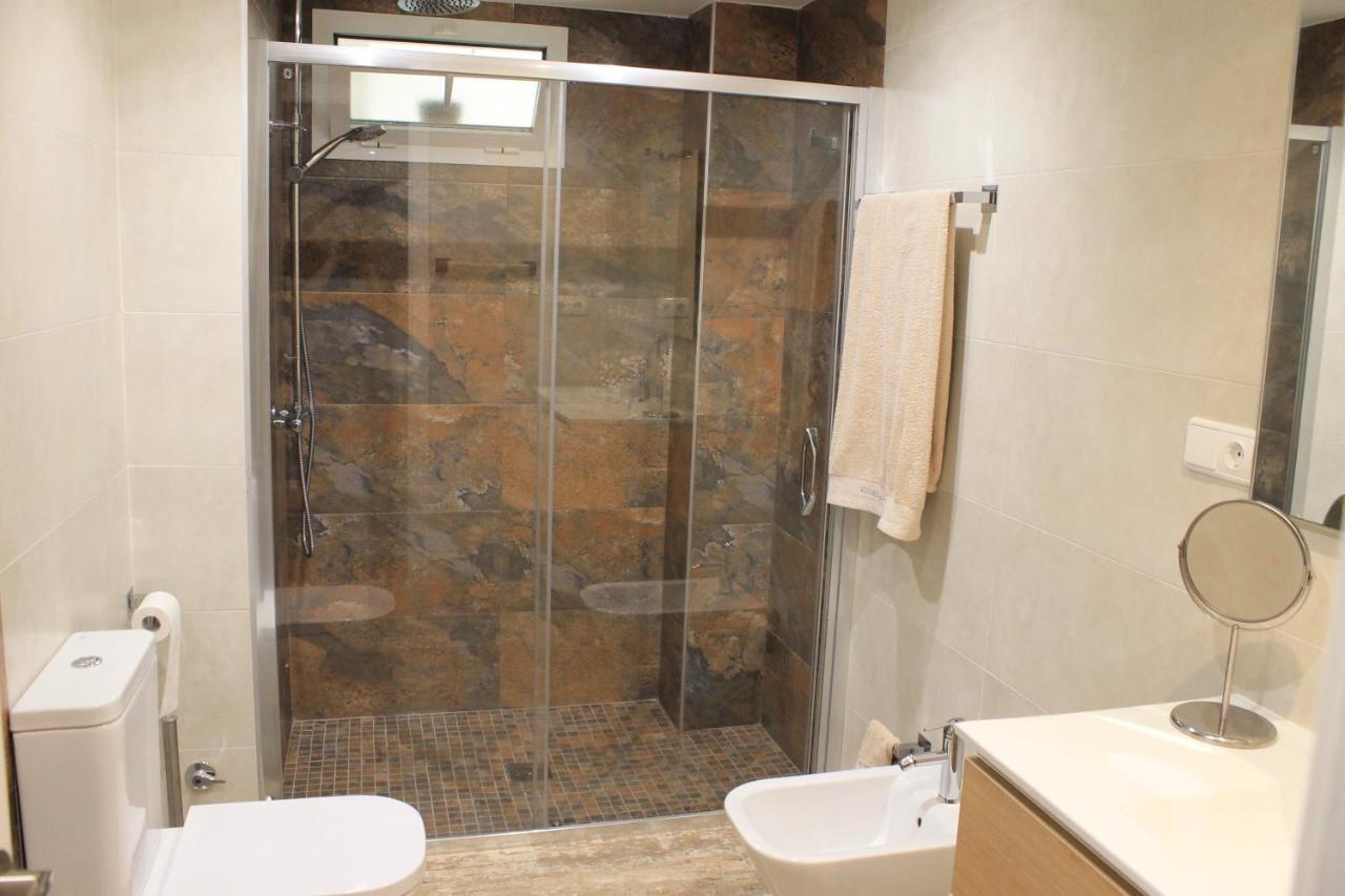 Amplio Apto Con Patio Privado Aranjuez Eksteriør bilde