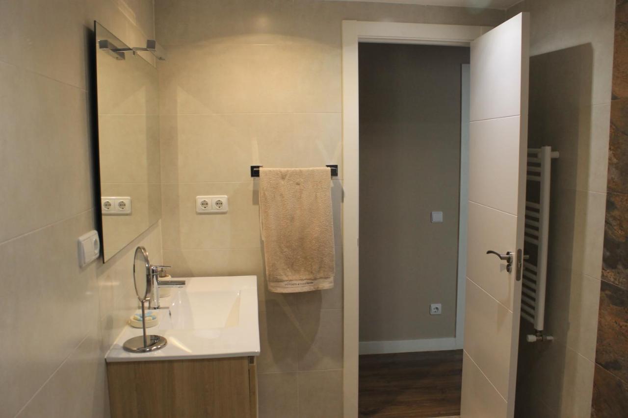 Amplio Apto Con Patio Privado Aranjuez Eksteriør bilde