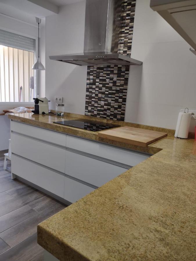 Amplio Apto Con Patio Privado Aranjuez Eksteriør bilde