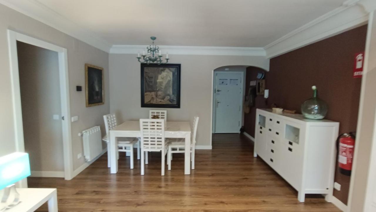 Amplio Apto Con Patio Privado Aranjuez Eksteriør bilde