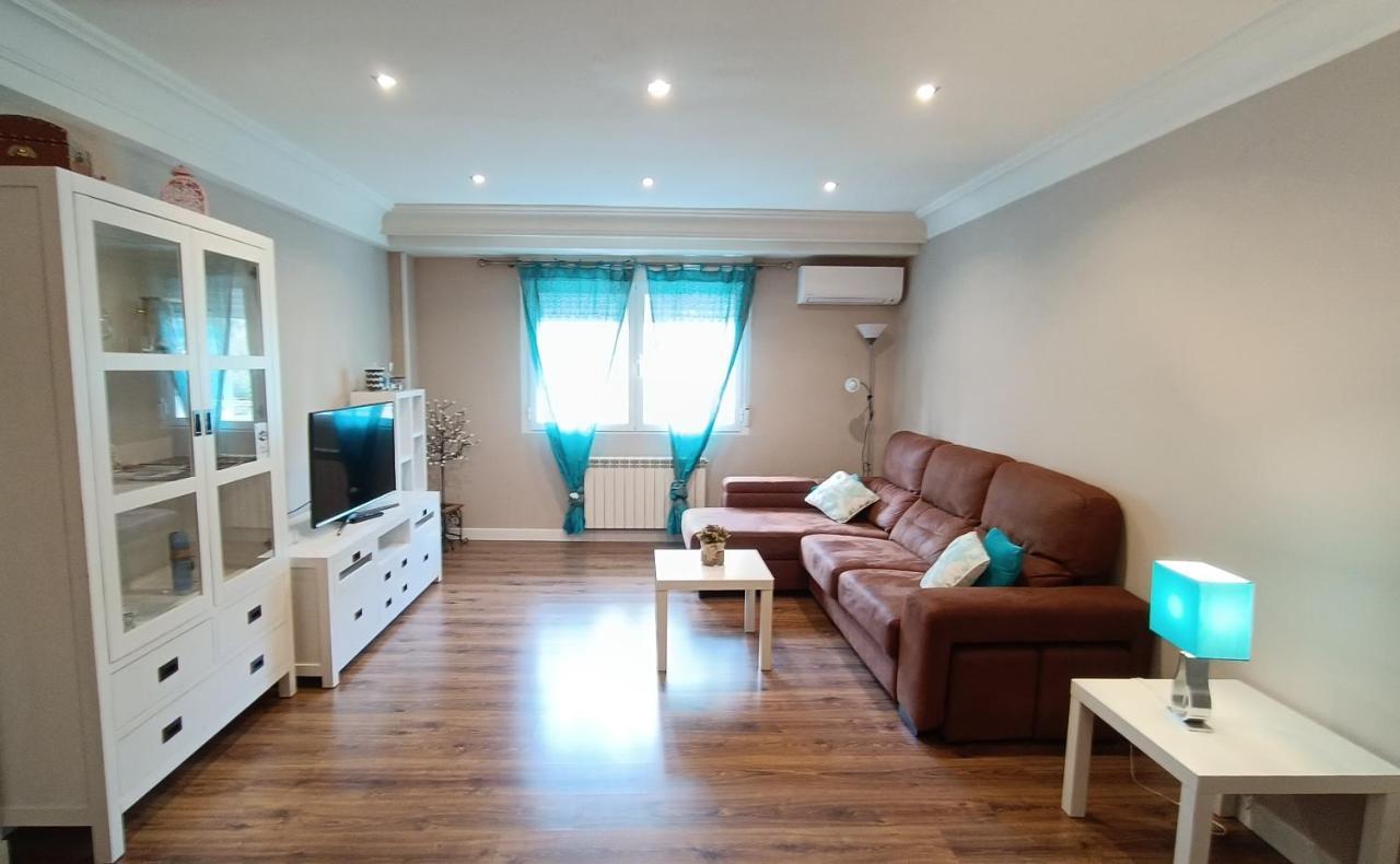 Amplio Apto Con Patio Privado Aranjuez Eksteriør bilde