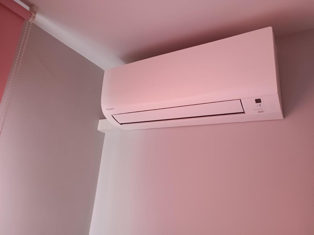 Amplio Apto Con Patio Privado Aranjuez Eksteriør bilde